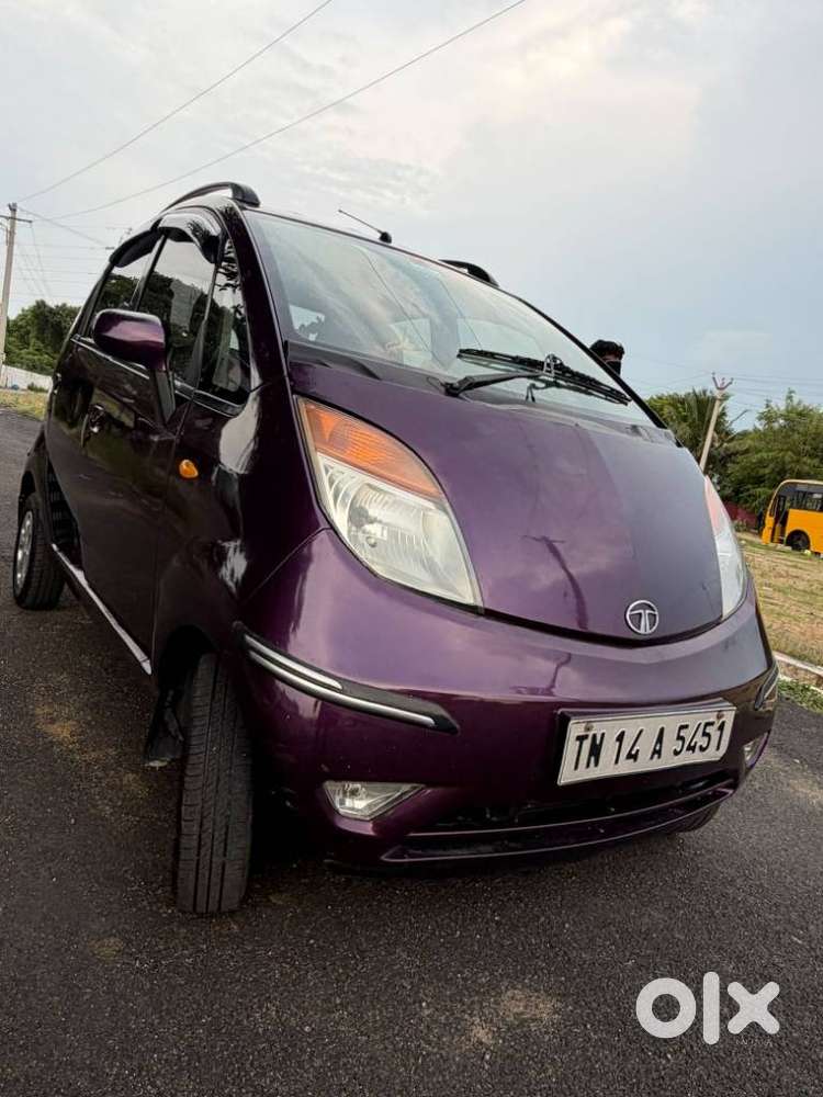 Tata Nano Xm, 2014, Petrol