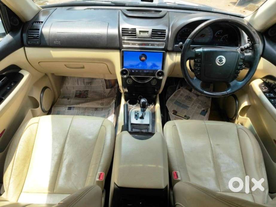 Ssangyong Rexton Rx7, 2014, Diesel