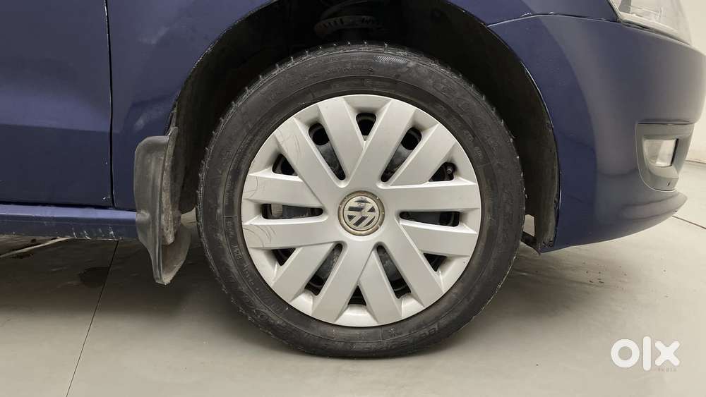 Volkswagen Polo 2009-2013 Petrol Comfortline 1.2l, 2014, Petrol