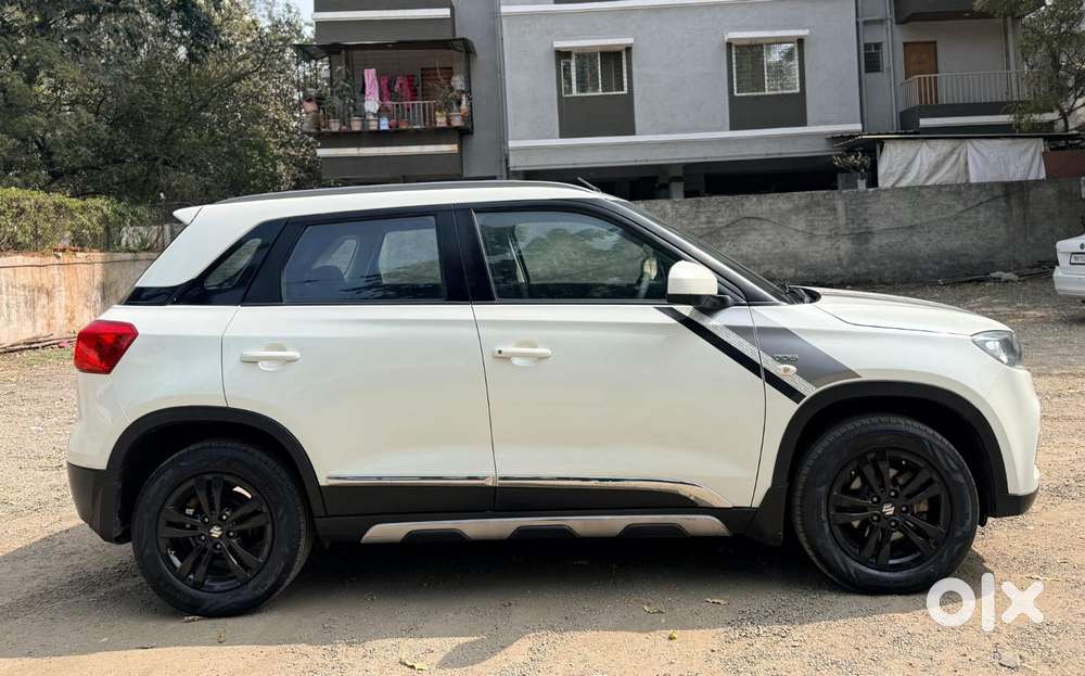 Maruti Suzuki Brezza Zdi, 2019, Diesel