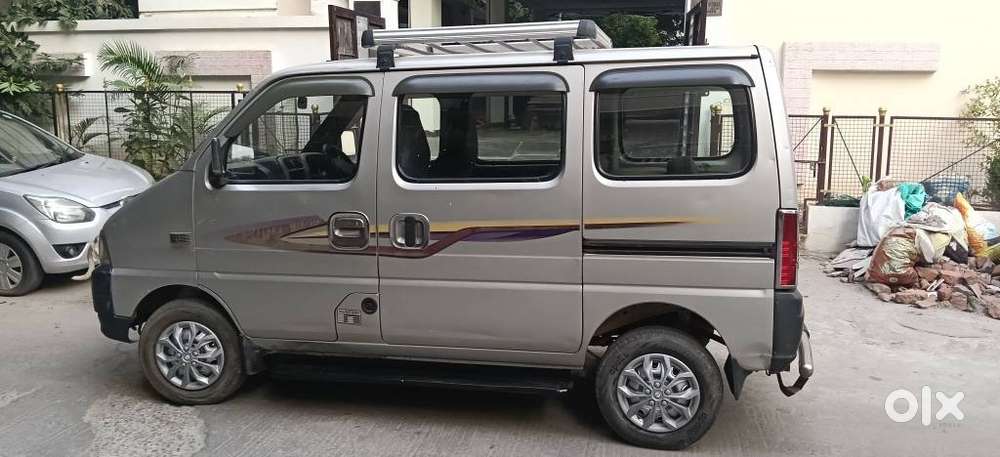 Maruti Suzuki Eeco 5 Str With Ac Plus Htr Cng, 2013, Cng & Hybrids