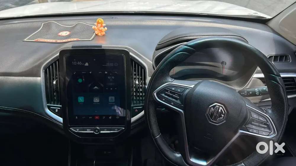 Mg Hector 2019 Diesel Well Maintained