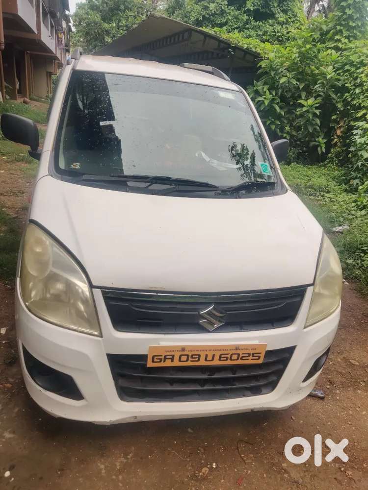 Maruti Suzuki Wagon R Lxi 2018