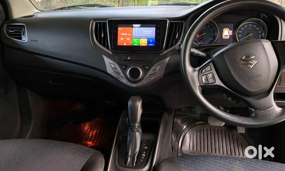 Maruti Suzuki Baleno 1.2 Zeta At, 2021, Petrol