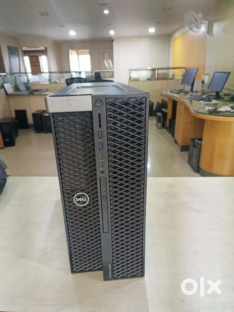 Workstation Dell 5820