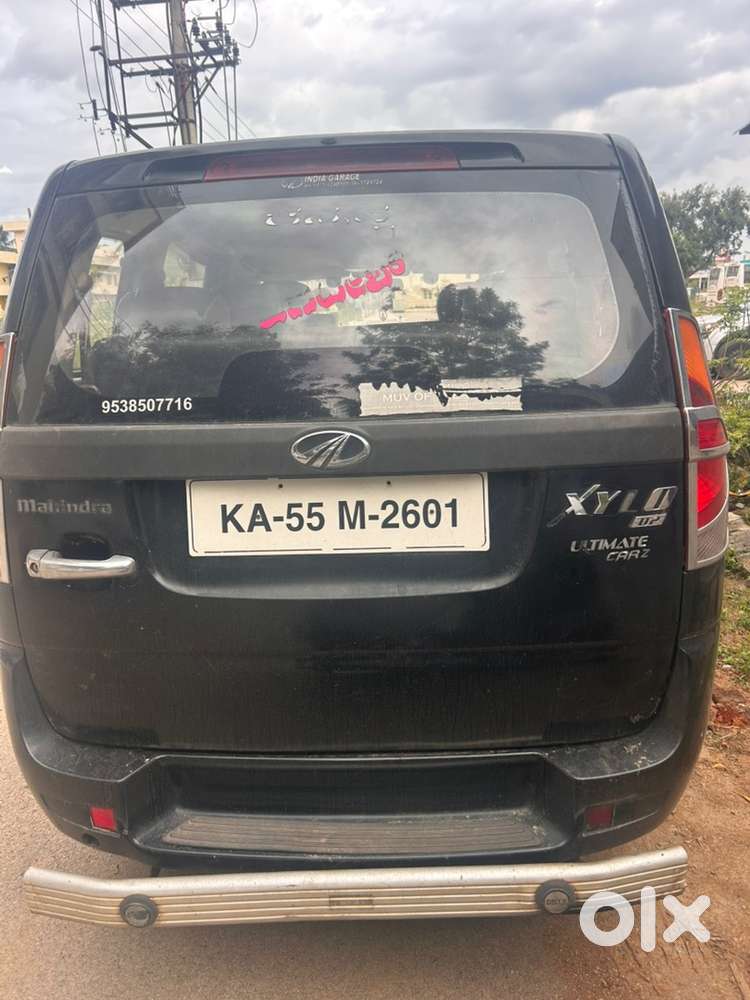 Mahindra Xylo Diesel 2010