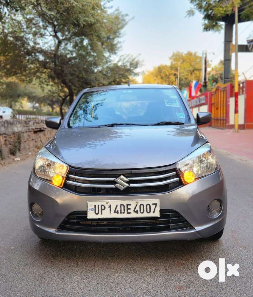 Maruti Suzuki Celerio 2014-2017 1.0 Vxi Cng Mt, 2017, Cng & Hybrids 