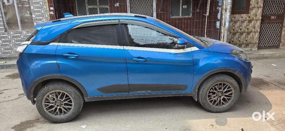 Tata Nexon Diesel 2018 Model