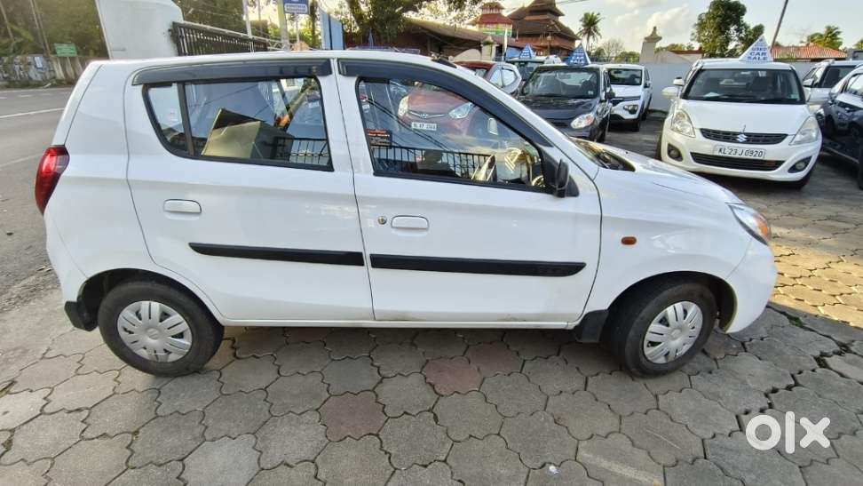 Maruti Suzuki Alto 800 Lxi, 2021, Petrol