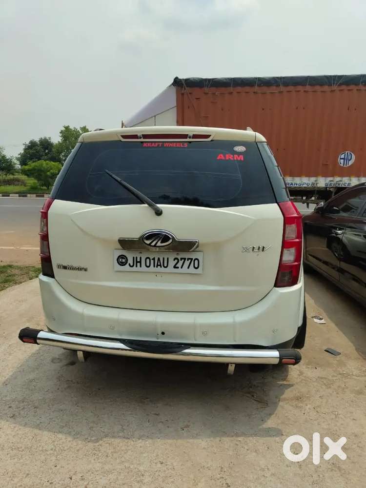 Mahindra Xuv500 Diesel 2012