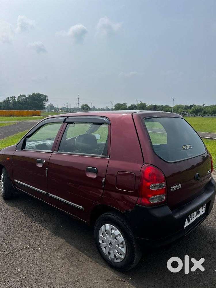 Maruti Suzuki Alto 2005-2010 Lx Bsiii, 2007, Petrol