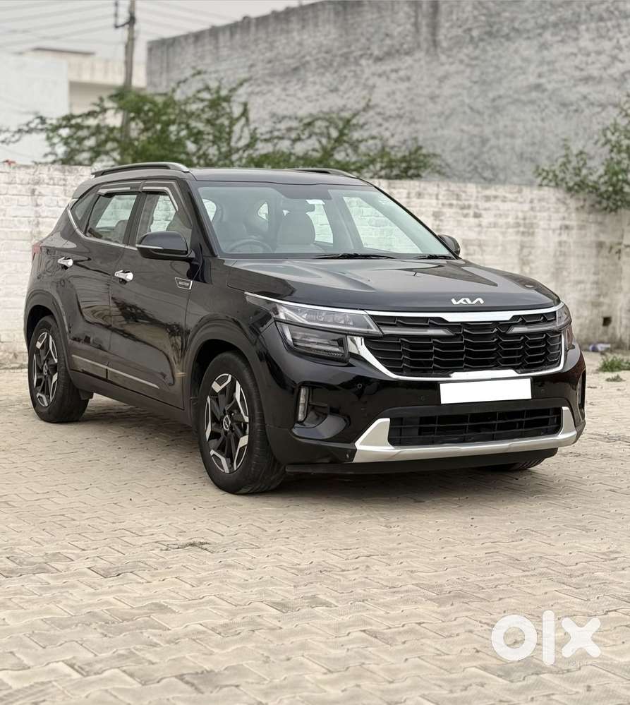 Kia Seltos Htk Plus At D, 2023, Diesel
