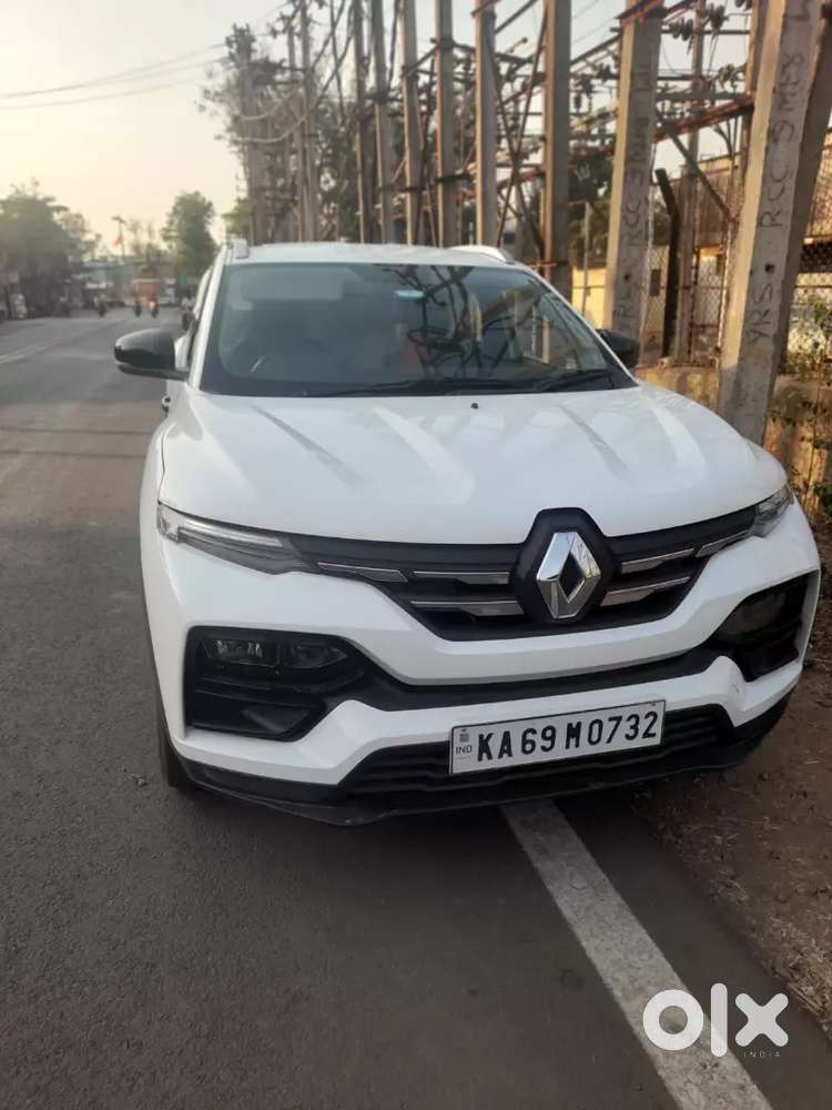 Renault Kiger 2022 Petrol 39000 Km Driven