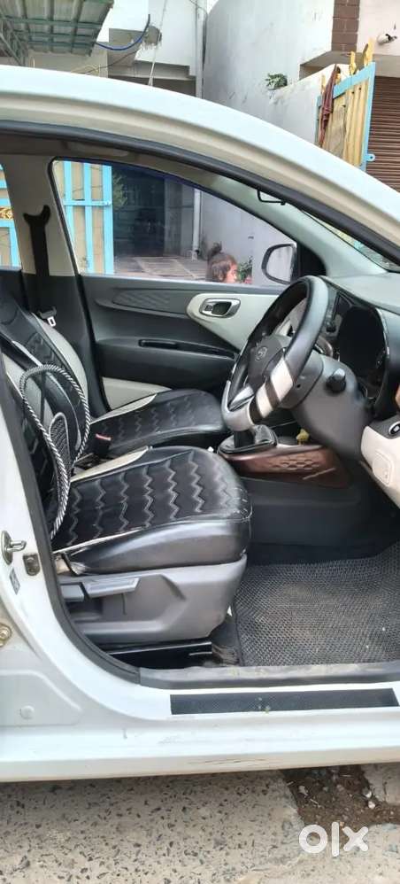 Hyundai Aura 2020 Petrol Well Maintained