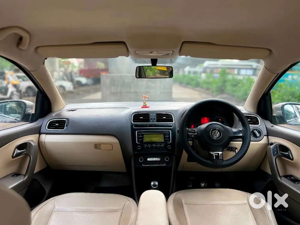 Volkswagen Vento Konekt Diesel Highline, 2014, Diesel