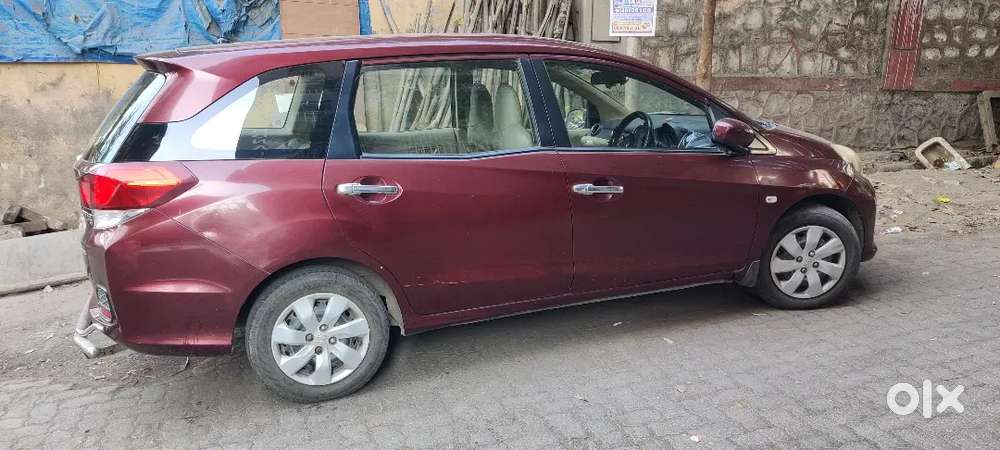 Honda Mobilio 2015 Diesel Well Maintained