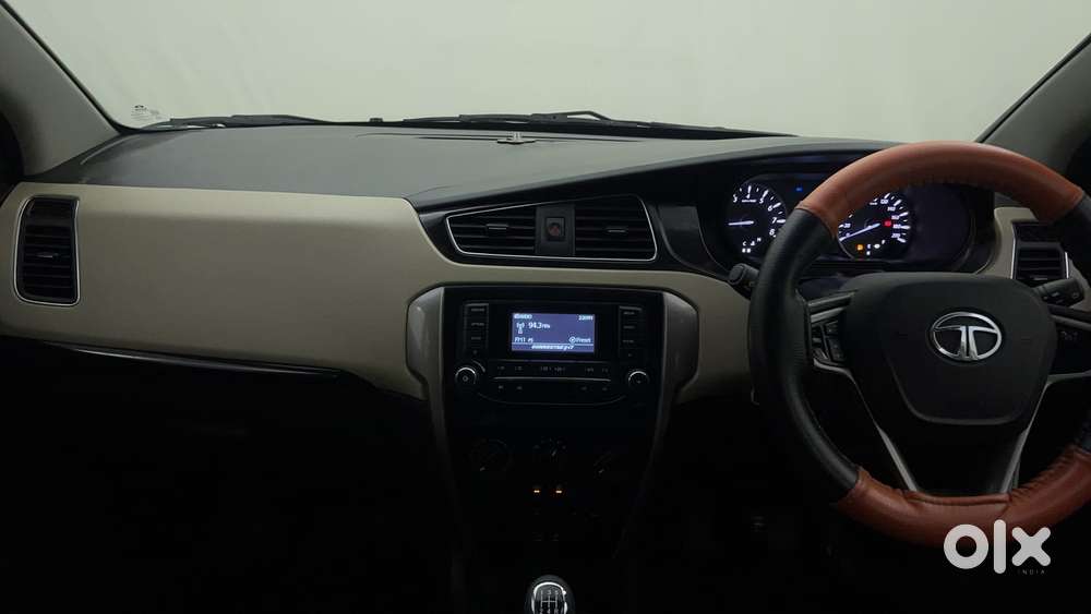 Tata Zest  Revotron 1.2t Xms, 2018, Petrol
