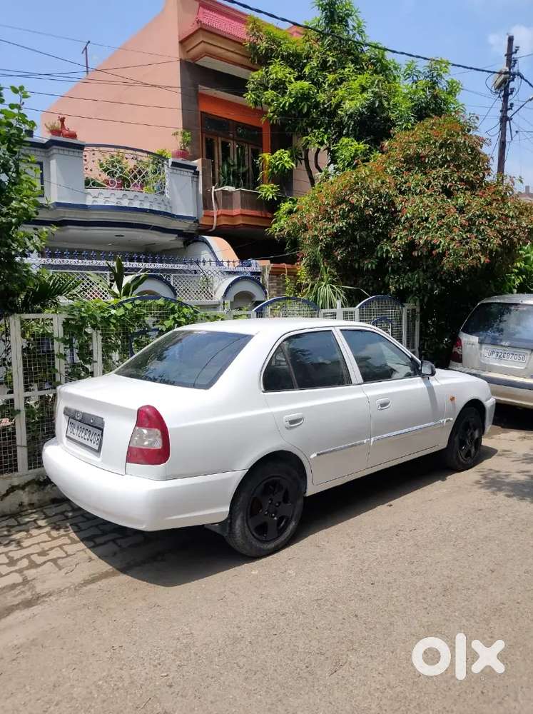Hyundai Accent 2012 Cng & Hybrids Well Maintained