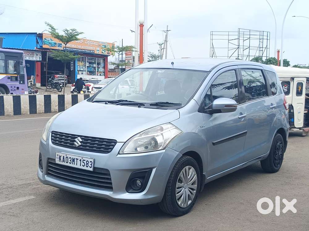 Maruti Suzuki Ertiga Vxi, 2013, Cng & Hybrids