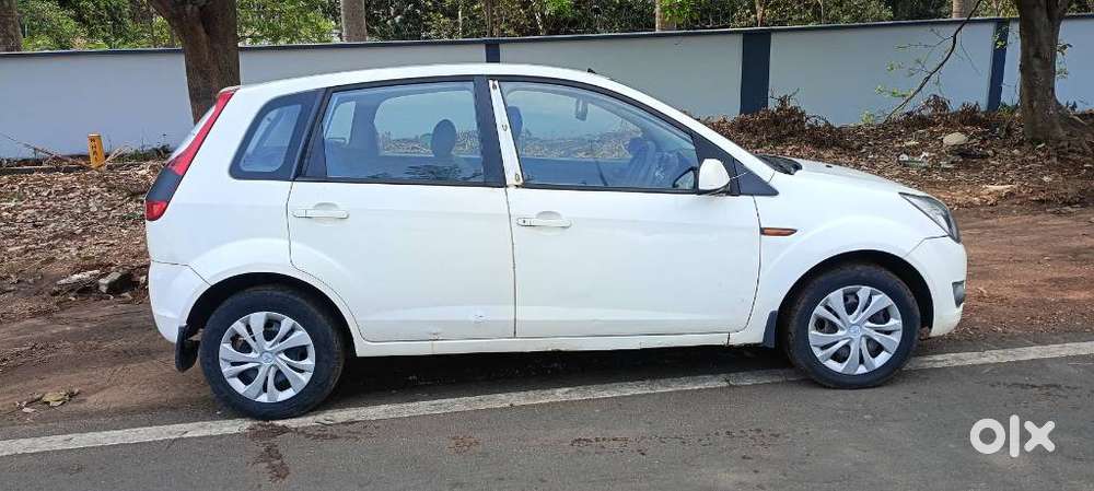 Ford Figo 1.5d Titanium Mt, 2012, Diesel