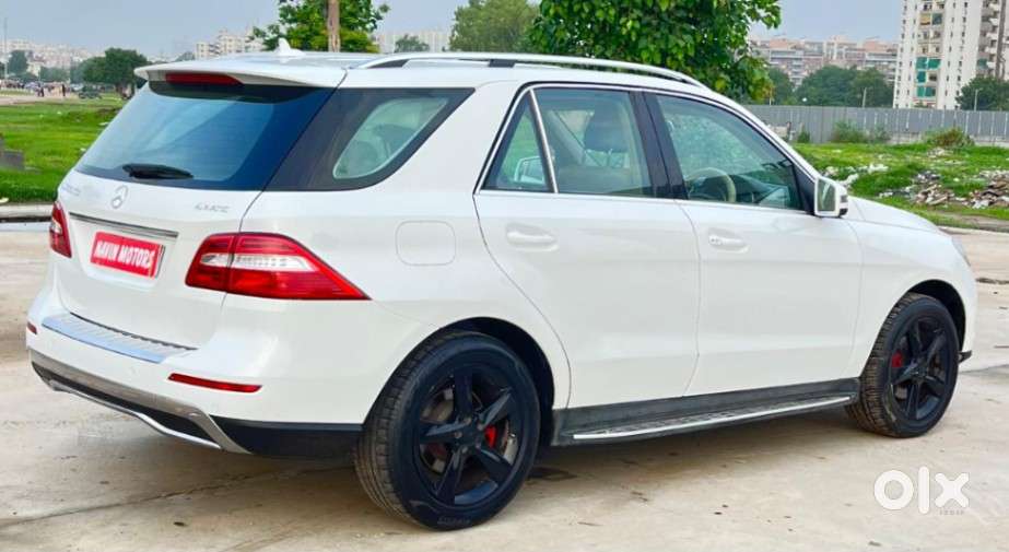 Mercedes-benz M-class Ml 350, 2015, Diesel