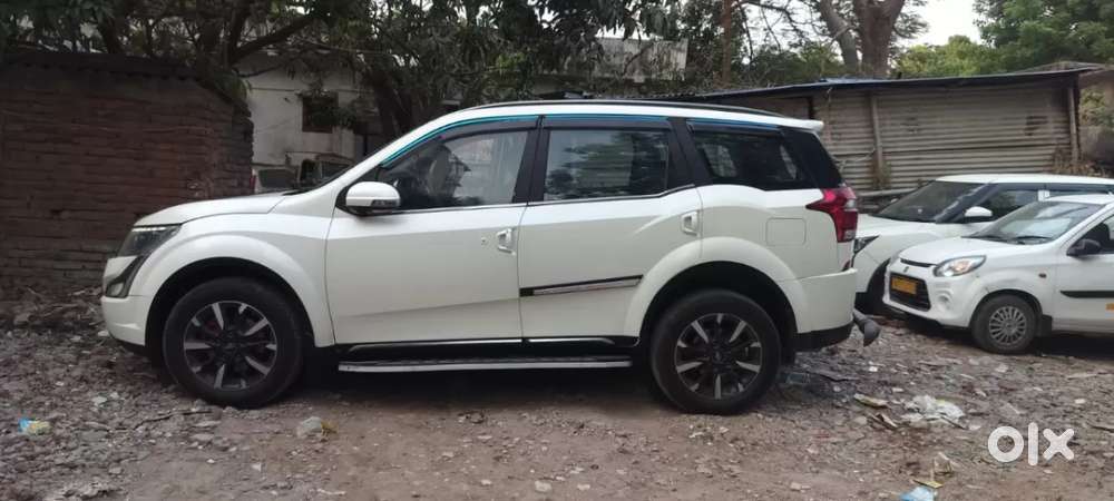 Mahindra Xuv500 W11 Option, 2019, Diesel