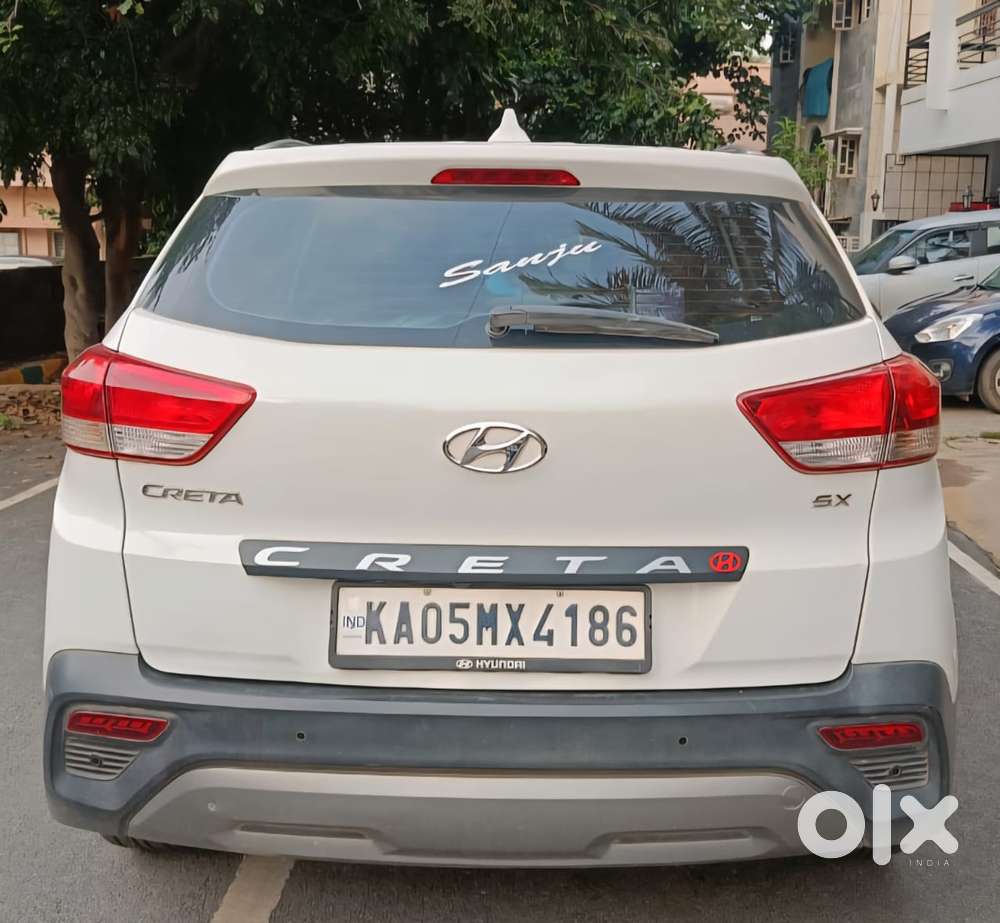 Hyundai Creta 1.6 S Automatic, 2018, Diesel
