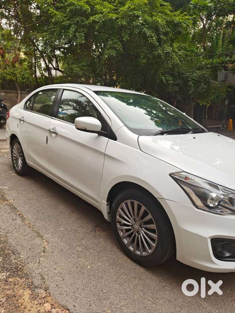 Maruti Suzuki Ciaz Zdi Plus Shvs, 2017, Diesel
