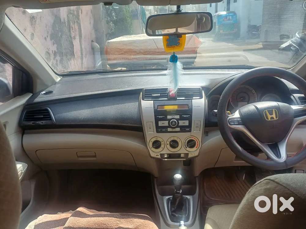 Honda City 2009 Cng & Hybrids Well Maintained