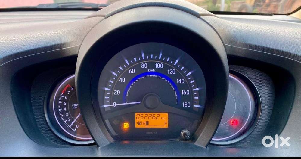 Honda Brio S Mt, 2016, Petrol
