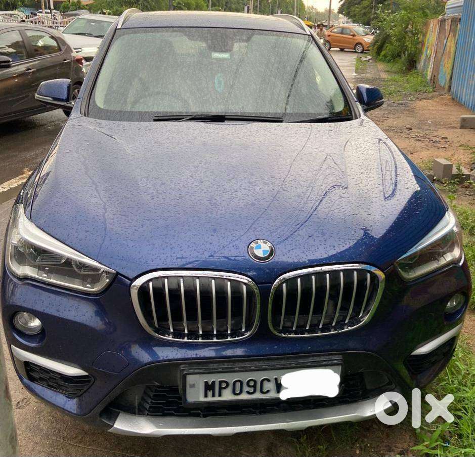 Bmw X1 Xdrive 20d M Sport, 2017, Diesel
