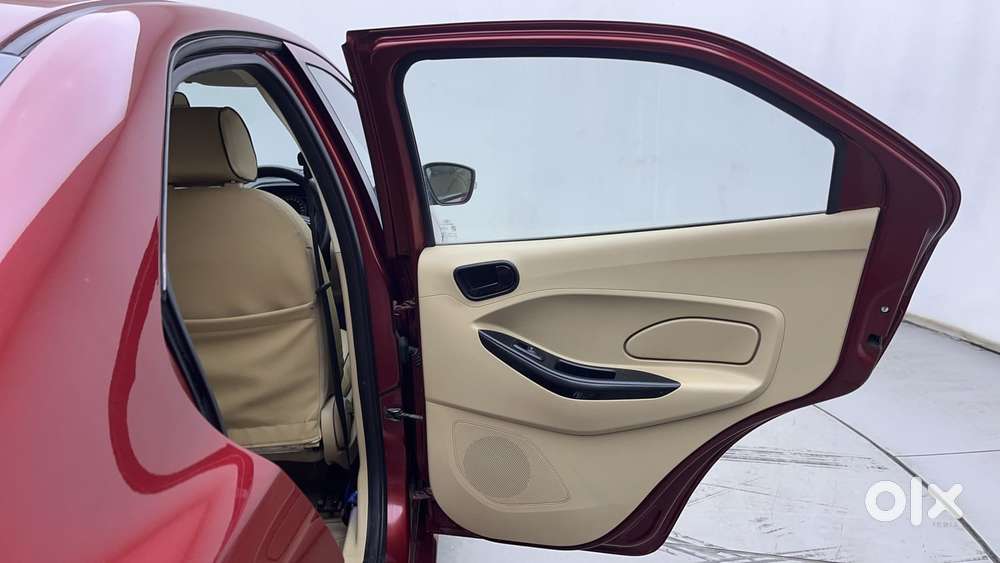 Ford Figo Aspire 1.2 Ti-vct Titanium, 2019, Petrol