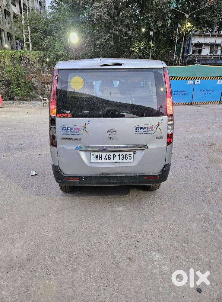 Tata Venture Lx 8 Str, 2012, Diesel