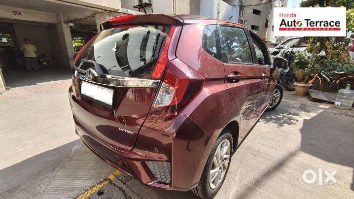 Honda Jazz S Mt I-vtec, 2016, Petrol