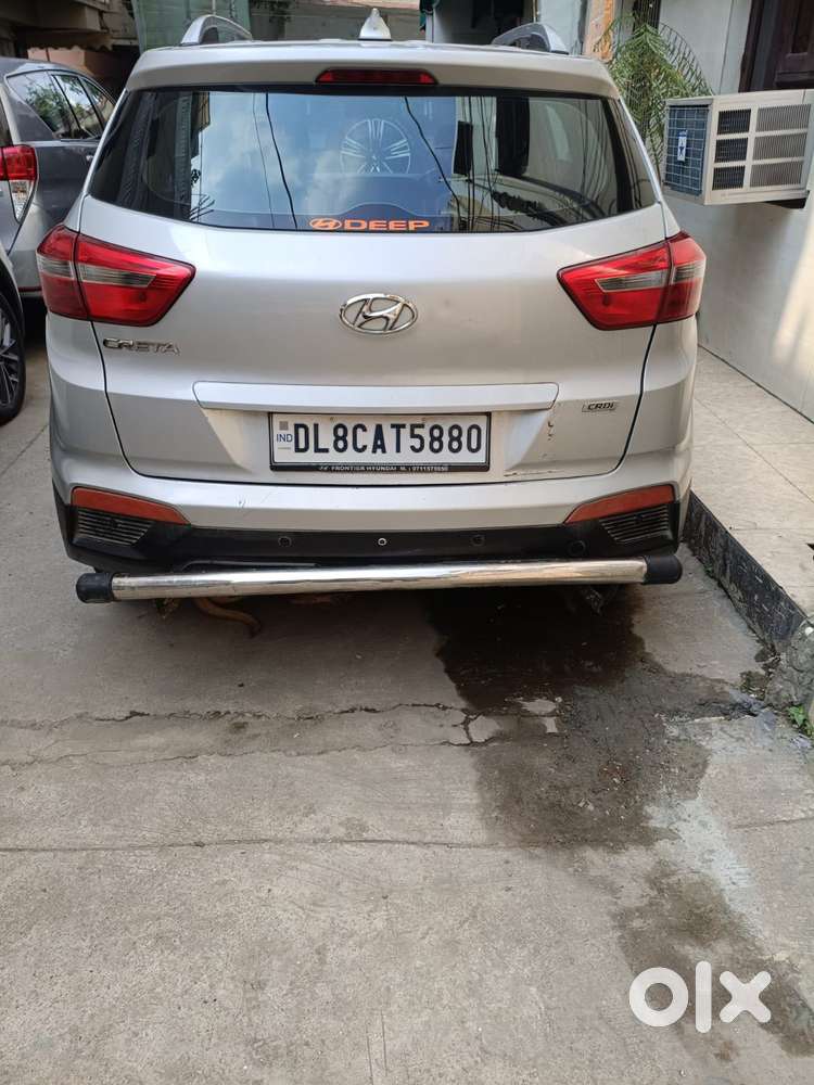 Hyundai Creta 1.4 Crdi Base, 2018, Diesel