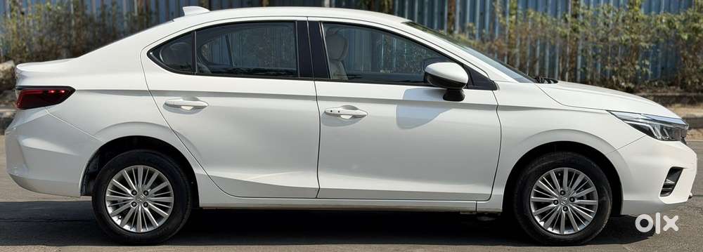 Honda City V Petrol Cvt, 2022, Petrol