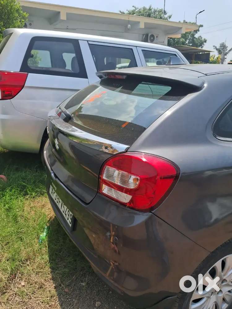 Maruti Suzuki Baleno 2016