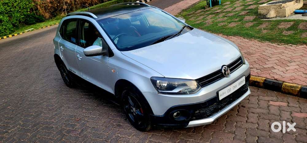 Volkswagen Polo Gt Tdi Sport Edition, 2015, Diesel