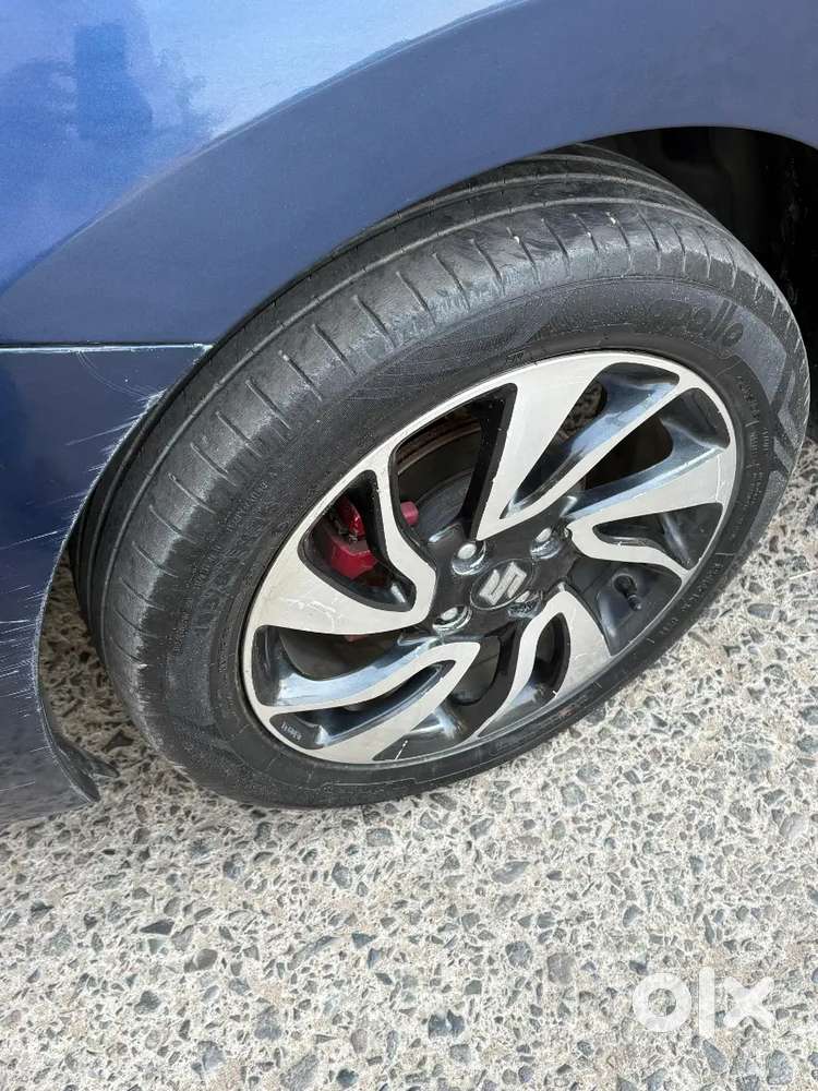 Maruti Suzuki Baleno 2022 Petrol Well Maintained