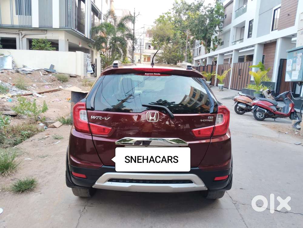 Honda Wr-v 1.5 Vx I-dtec, 2017, Diesel