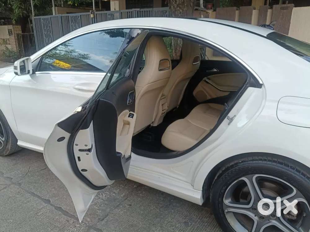 2017 Mercedes-benz Cla Diesel Automatic