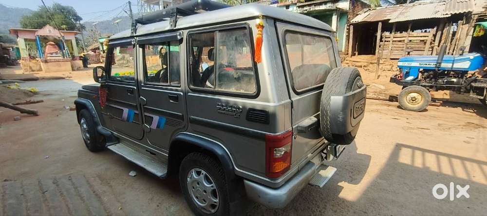 Mahindar Bolero