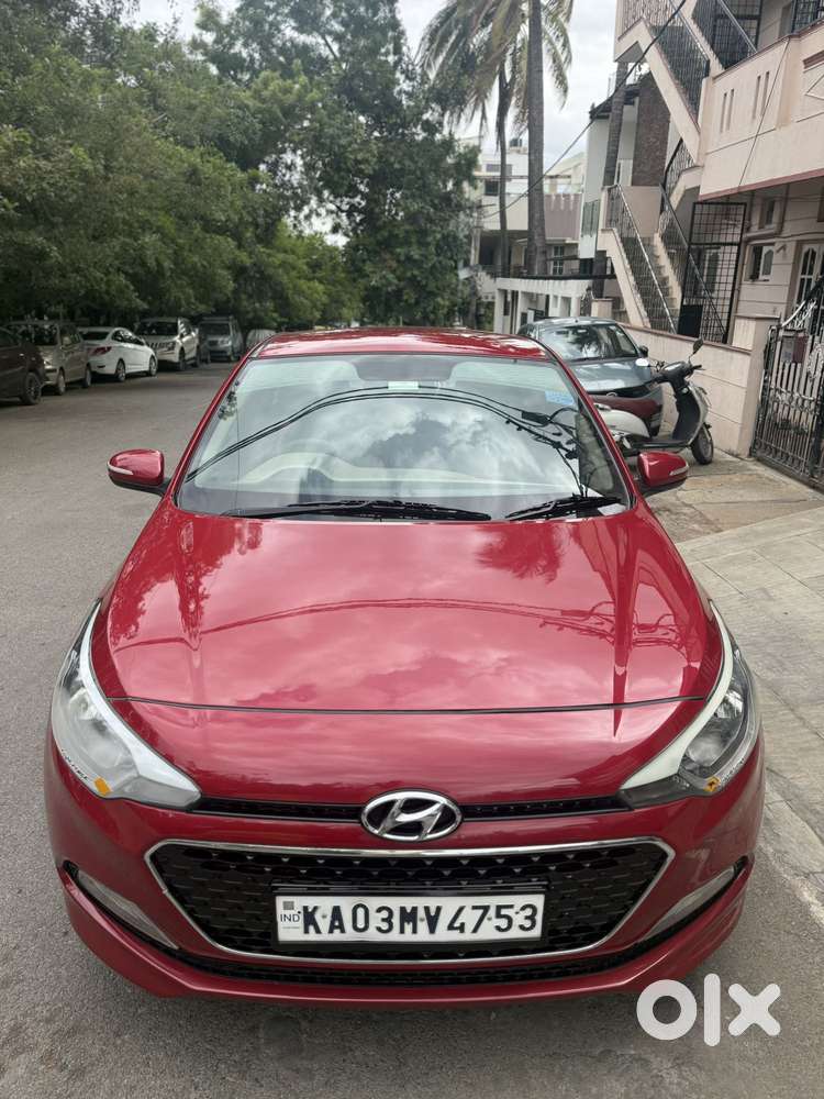 Hyundai I20 1.2 Spotz, 2015, Petrol