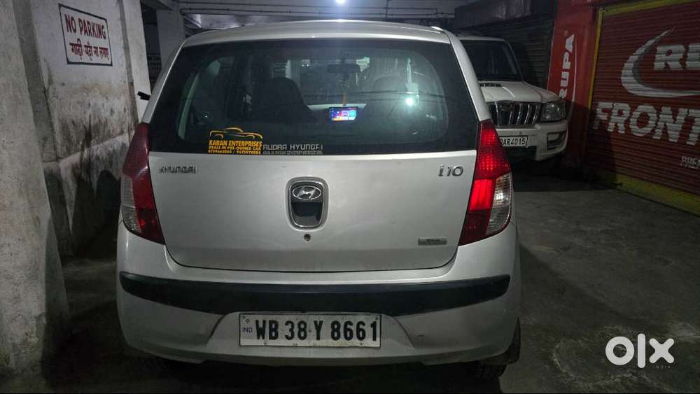 Hyundai I10 2010 Petrol Well Maintained
