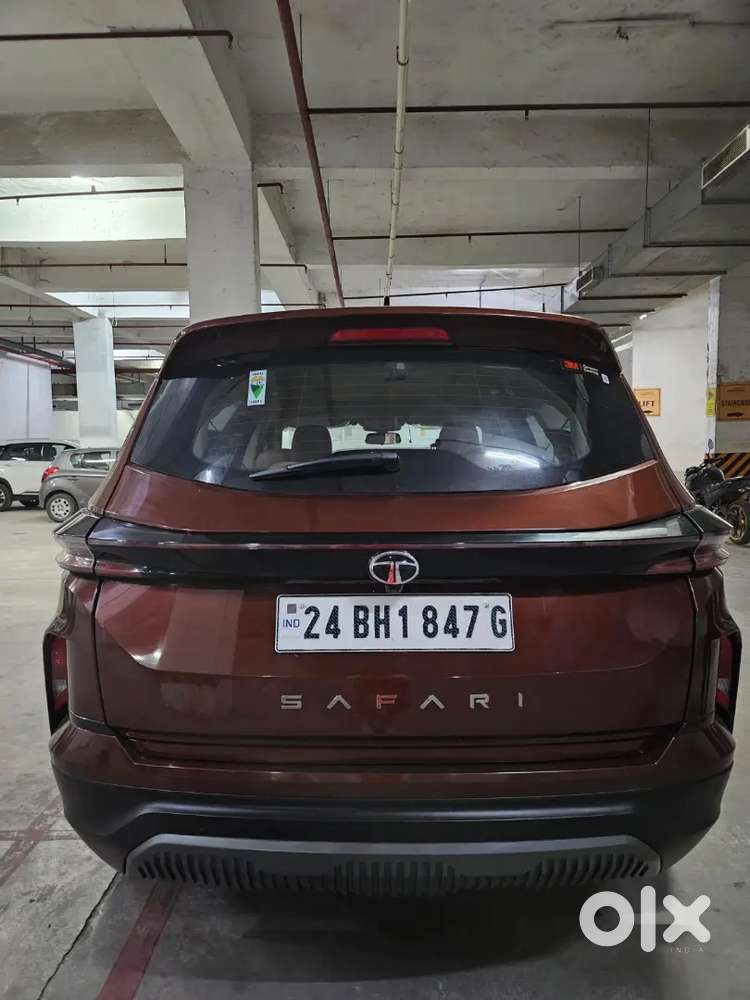 Tata Safari 2024 Automatic