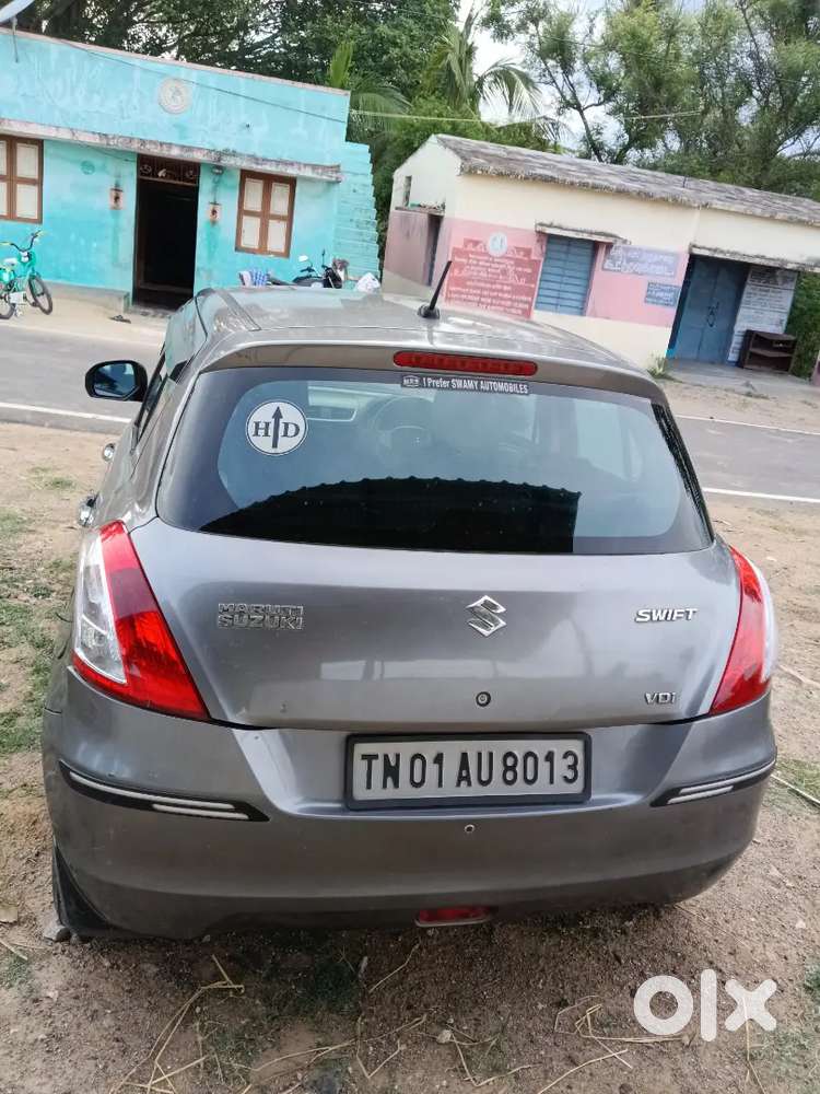 Maruti Suzuki Swift 2013