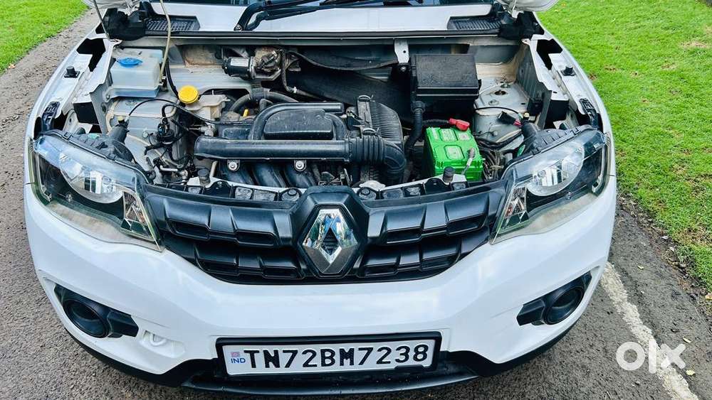 Renault Kwid 2019 Petrol 55658 Km Driven
