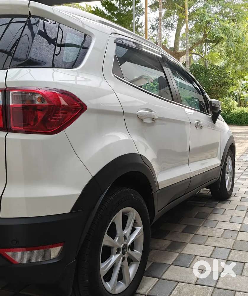 Ford Ecosport 2020 Diesel 72600 Km Driven
