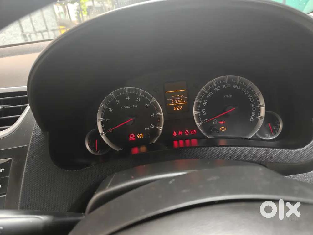Maruti Suzuki Swift 2017 Lxi