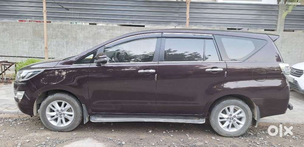 Toyota Innova Crysta 2.4 V 7 Str, 2018, Diesel
